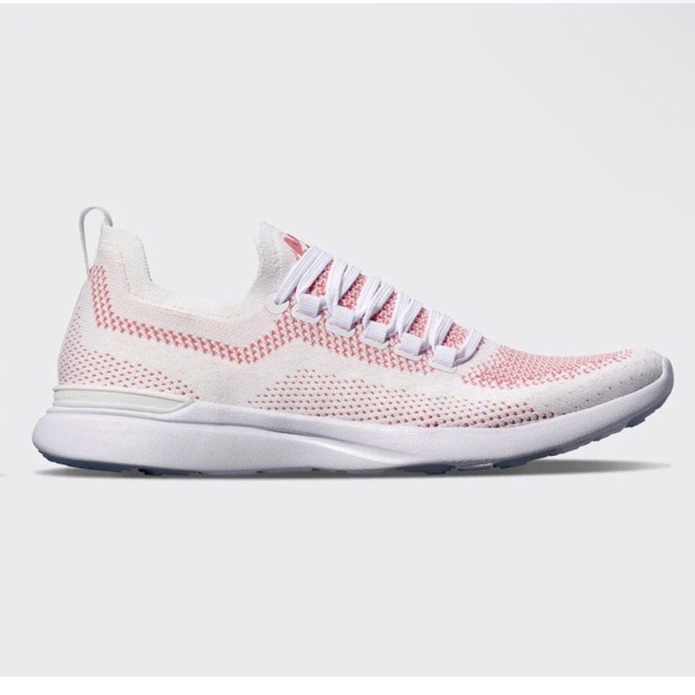 Brand New in Box APL Women's TechLoom Fire Coral Retails$ 220 lowest no offers